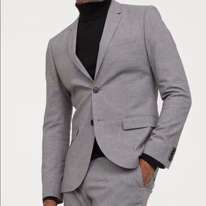 H&M Skinny Fit Blazer